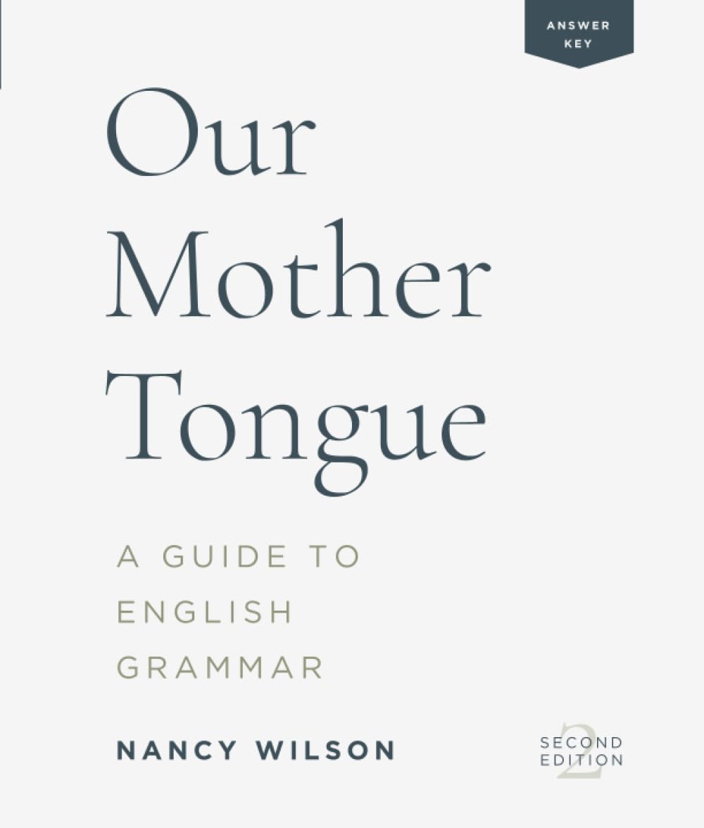Our Mother Tongue
