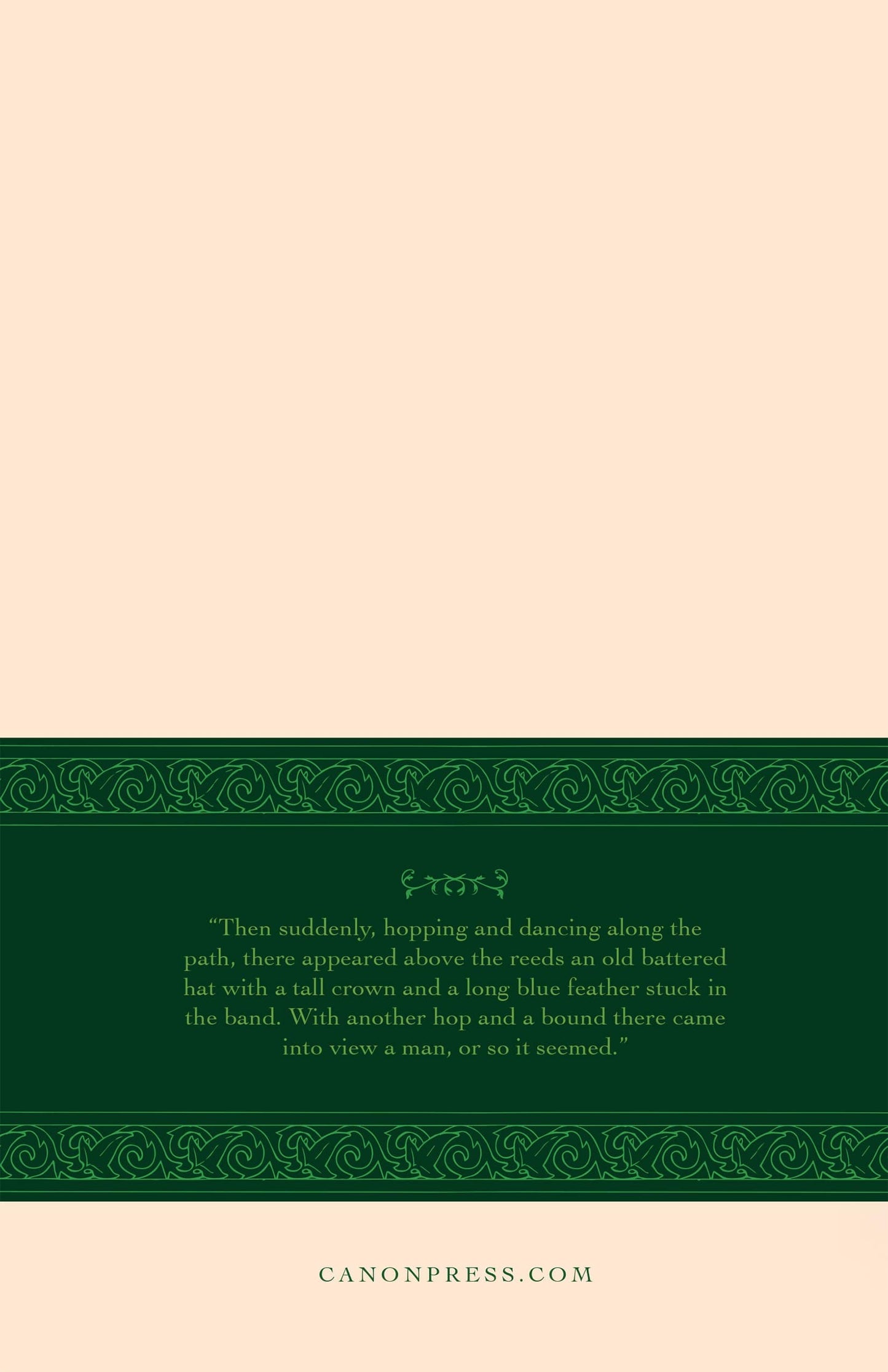 In the House of Tom Bombadil