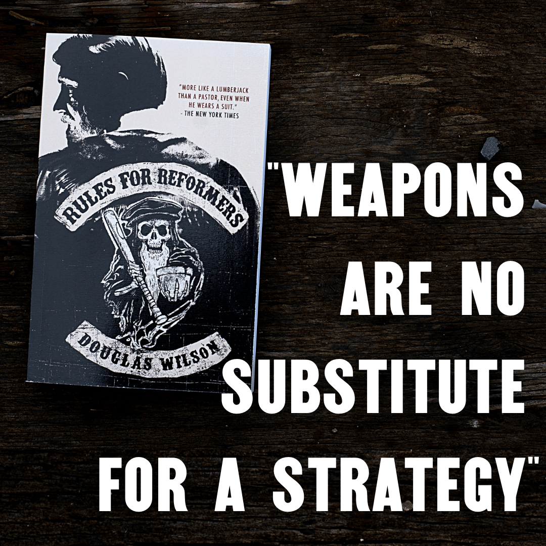 Rules for Reformers