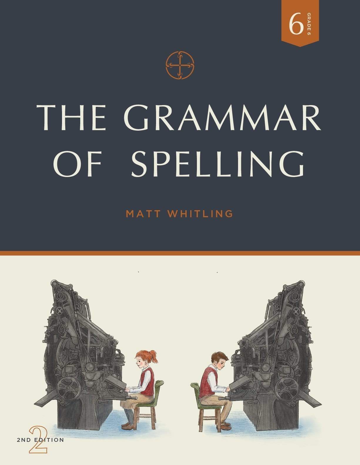 The Grammar of Spelling
