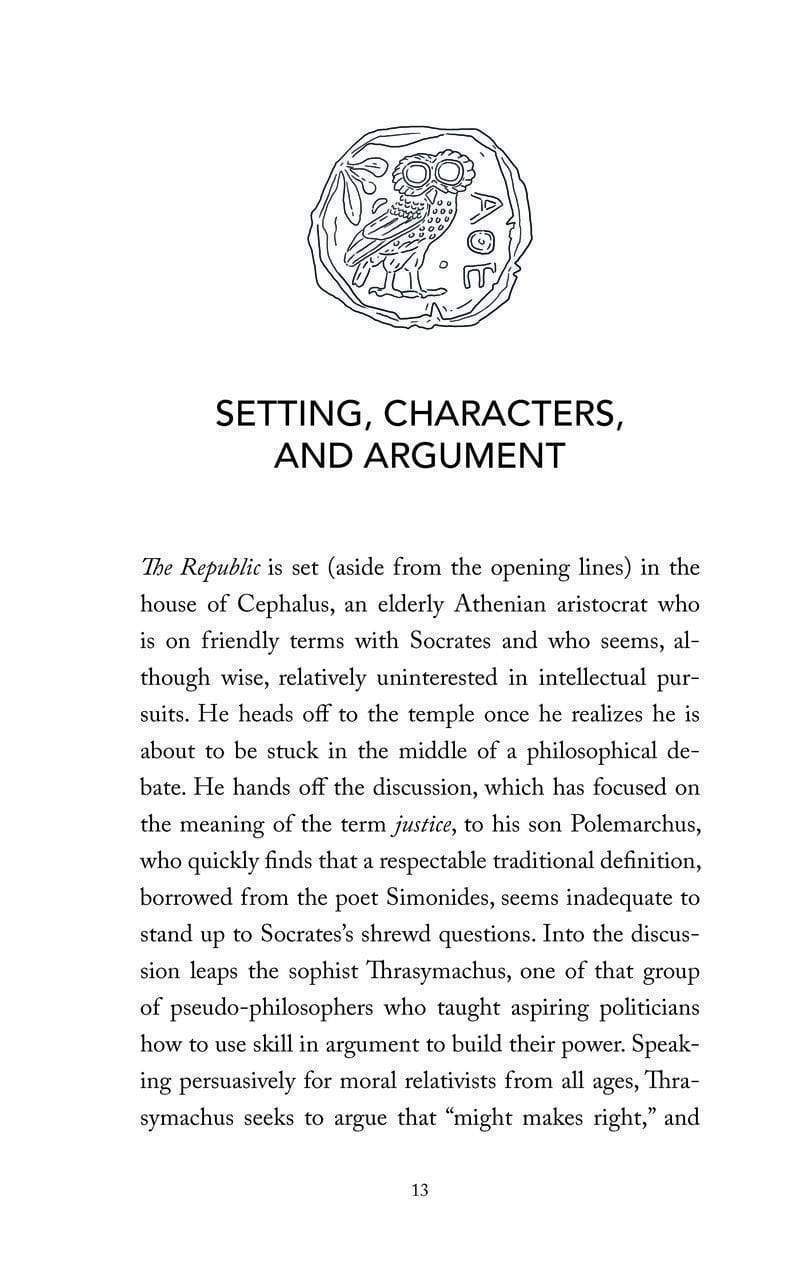 Worldview Guide for Plato's Republic