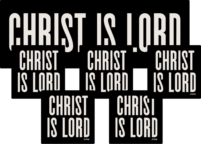 Mere Christendom