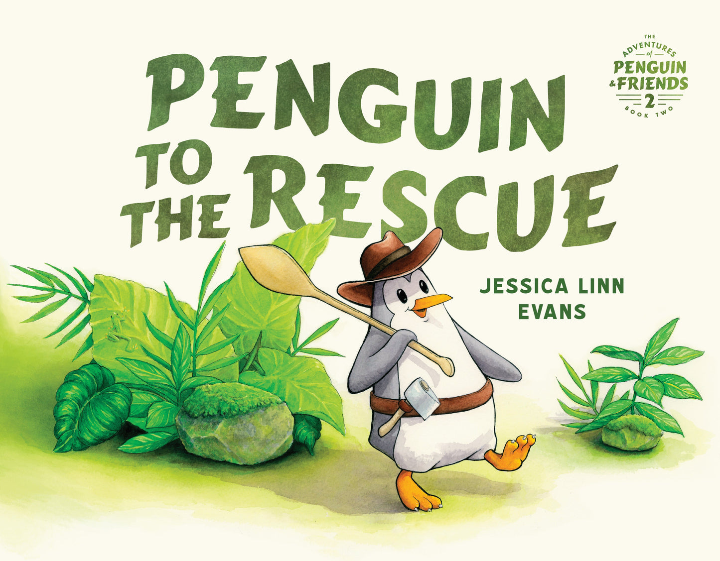 Penguin to the Rescue