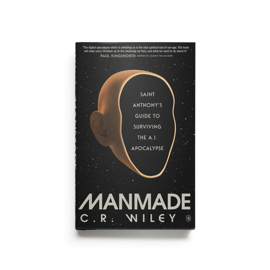 Manmade: Saint Anthony's Guide to Surviving the AI Apocalypse