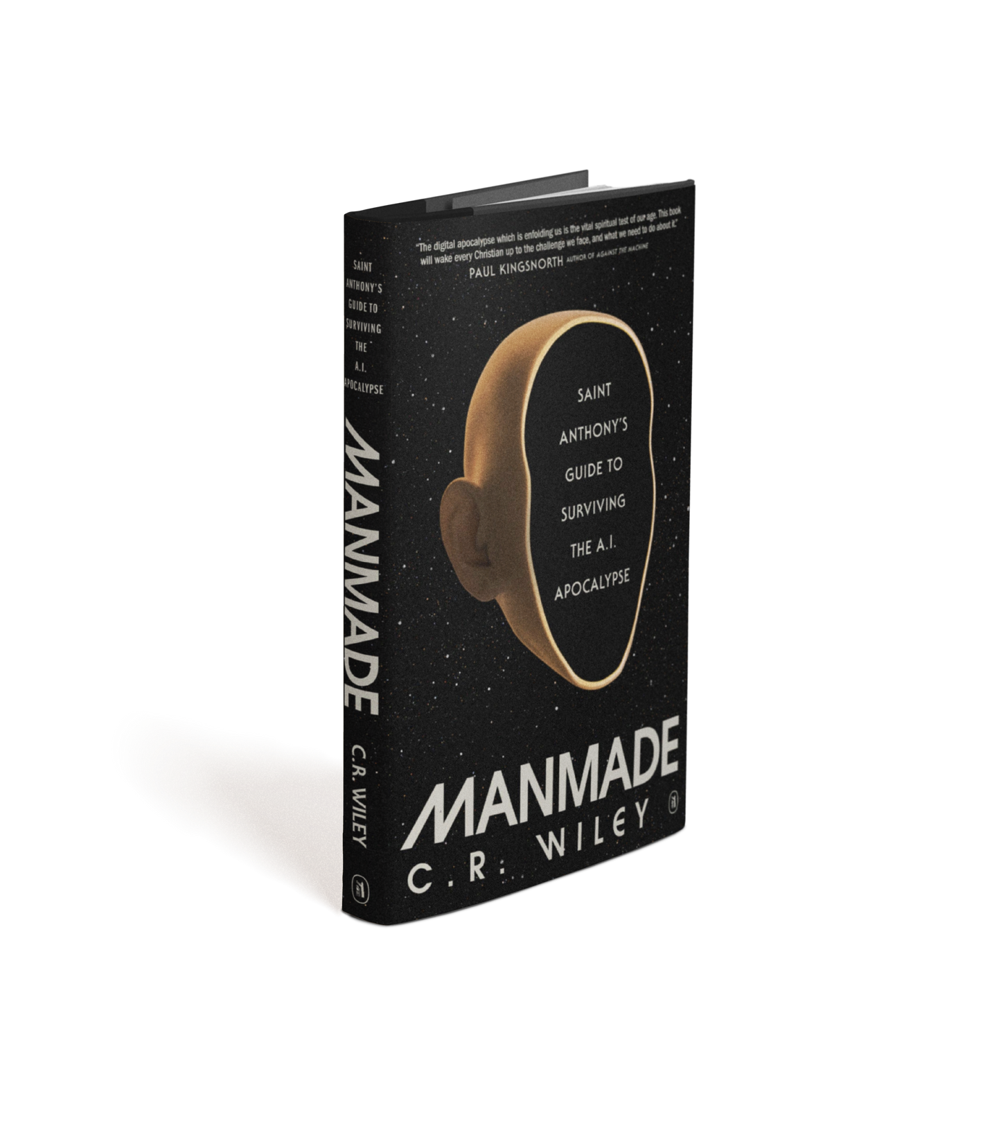 Manmade: Saint Anthony's Guide to Surviving the AI Apocalypse