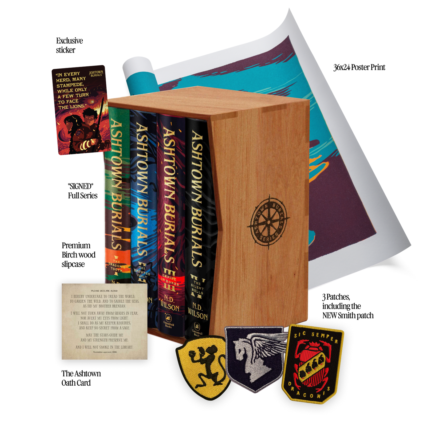 The KEEPER Bundle