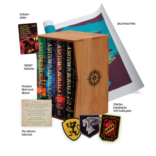The KEEPER Bundle