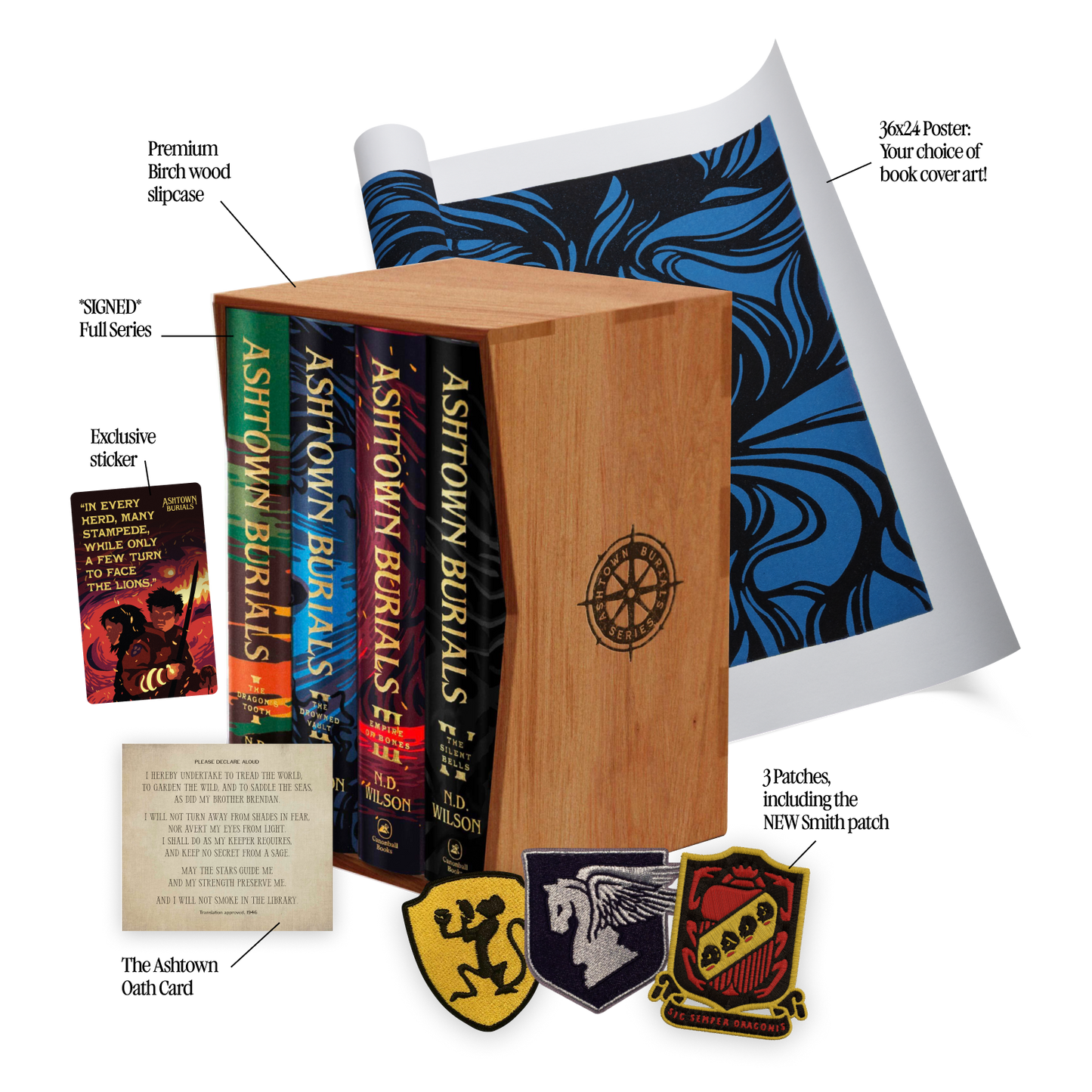 The KEEPER Bundle