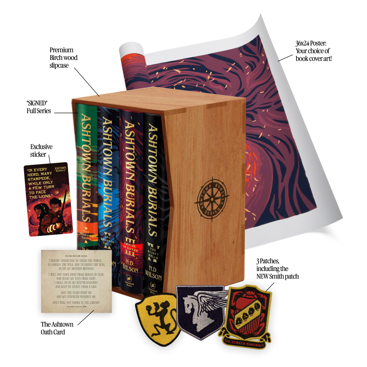 The KEEPER Bundle