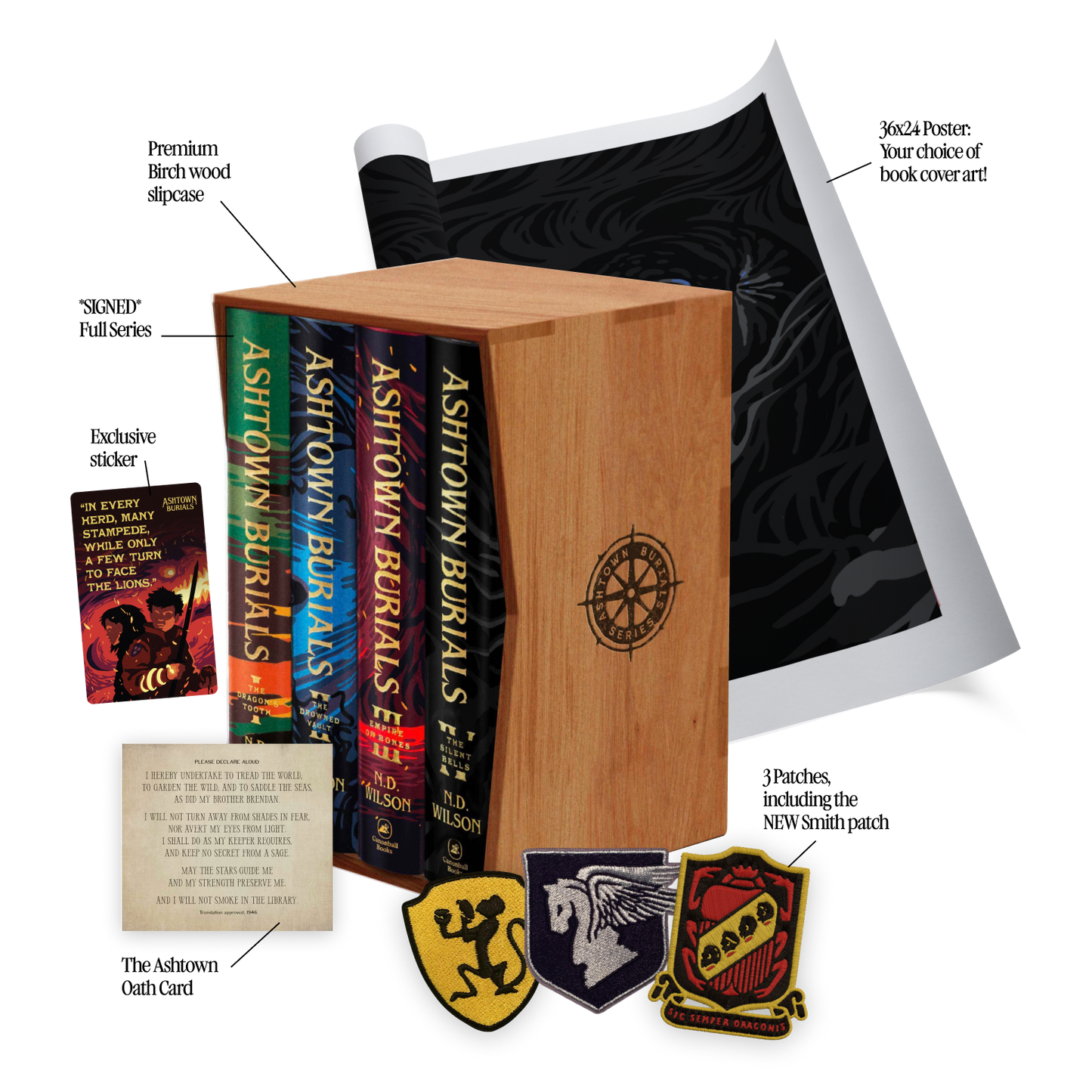 The KEEPER Bundle