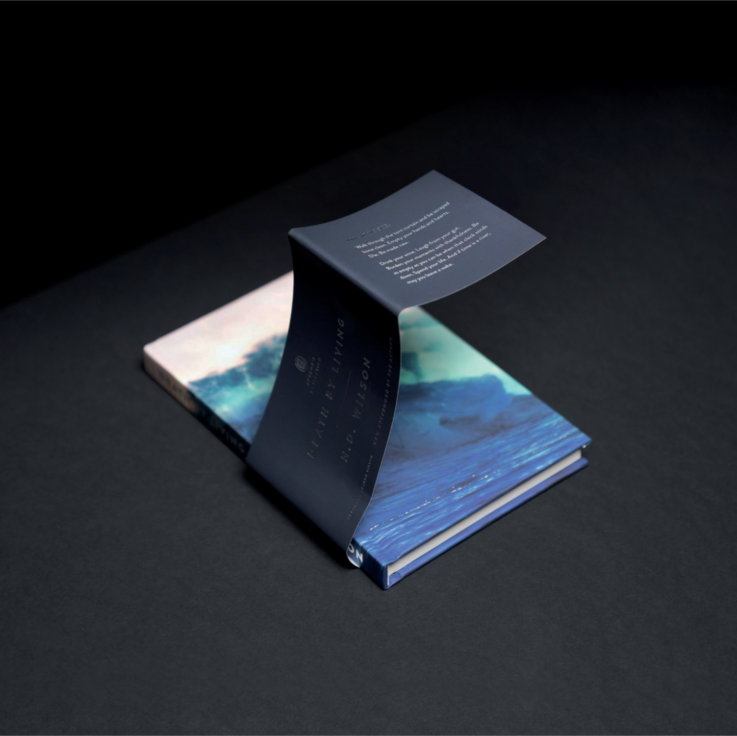 Death by Living (Author's Collection Edition)