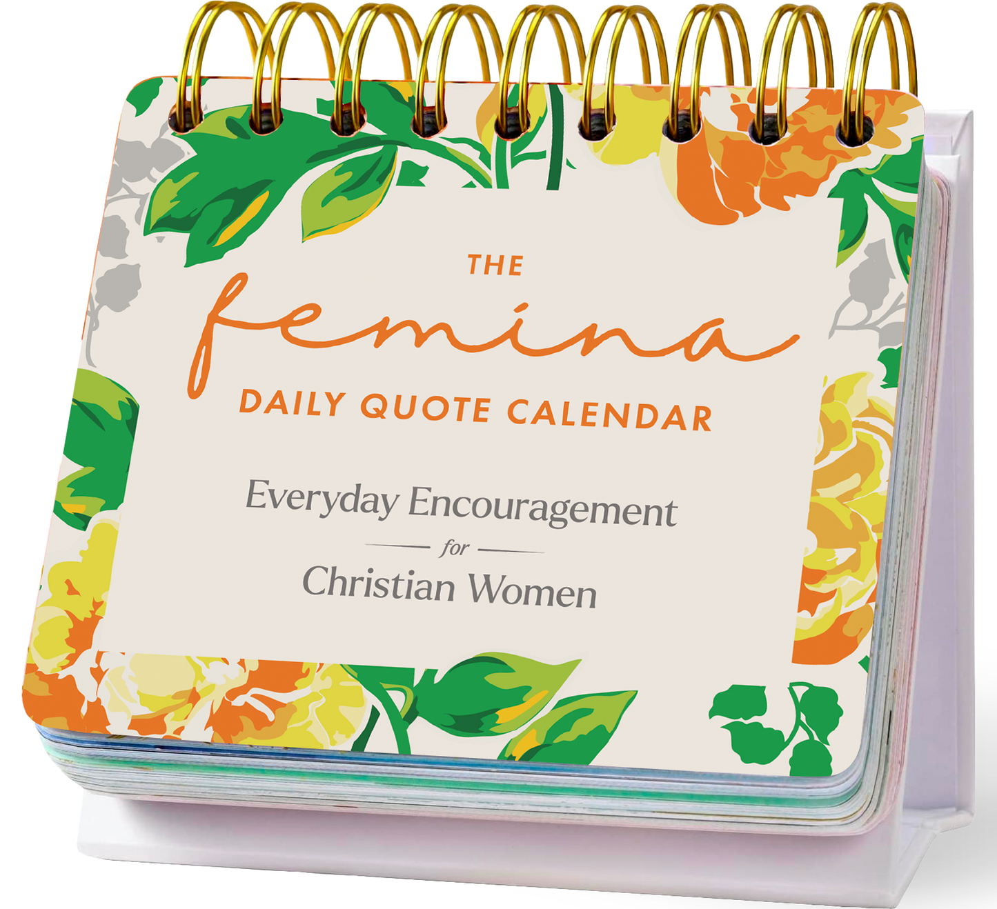 The Femina Daily Quote Calendar