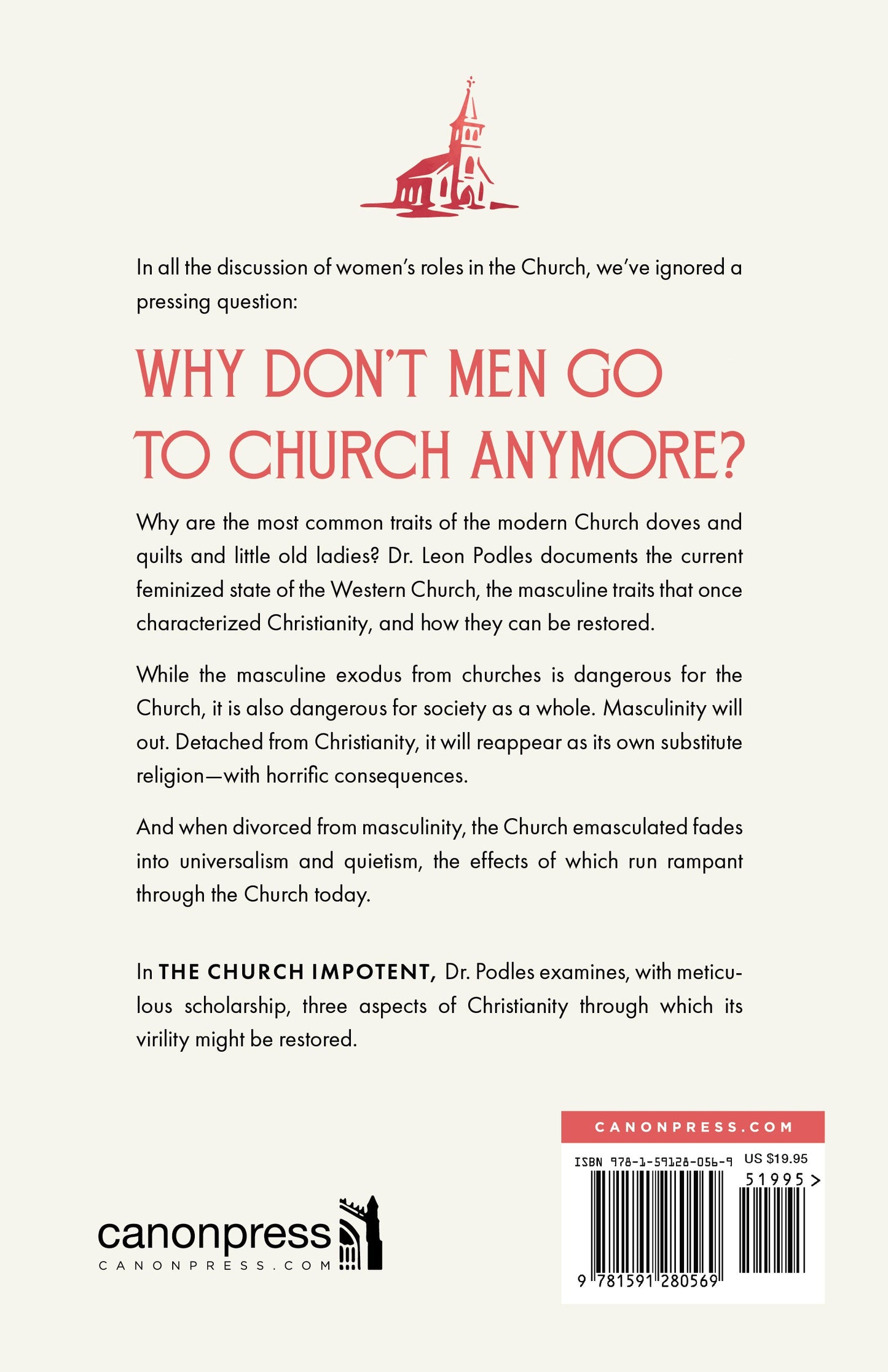 The Church Impotent