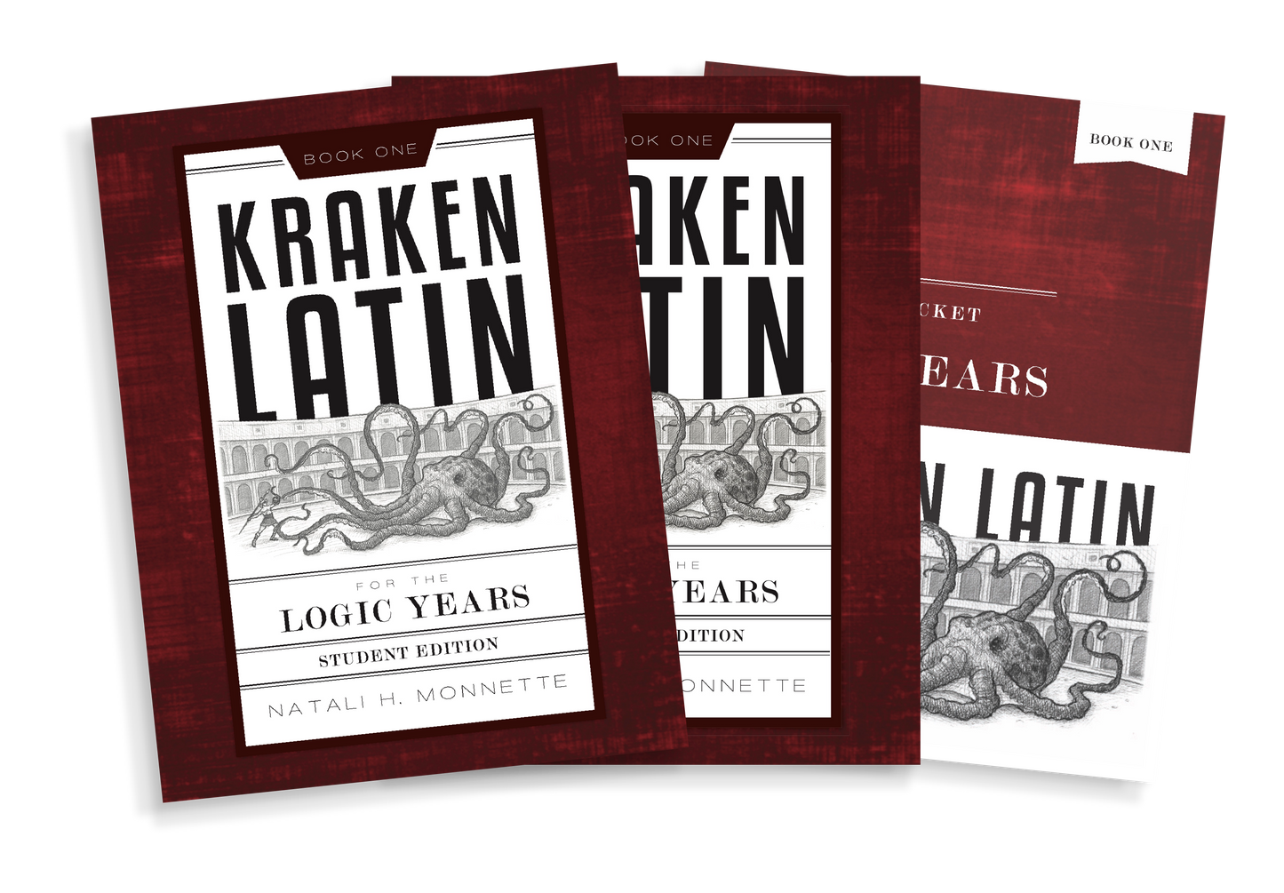 Kraken Latin 1