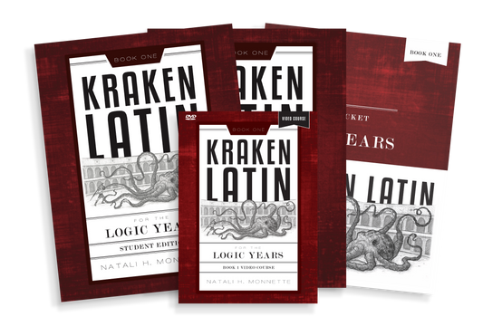 Kraken Latin 1