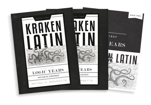 Kraken Latin 2