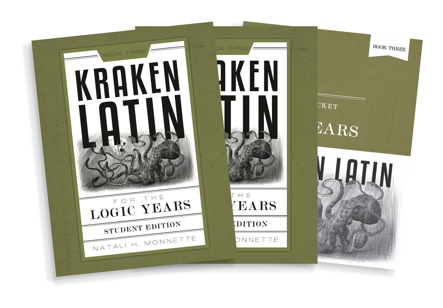 Kraken Latin 3