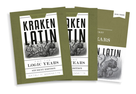 Kraken Latin 3