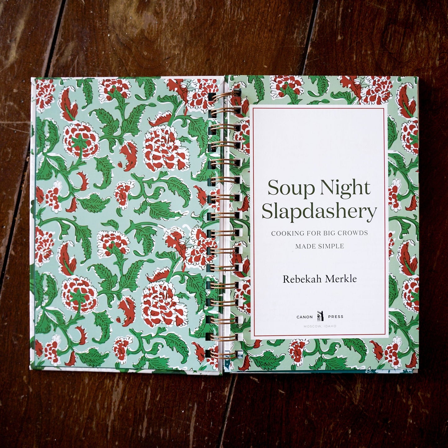 Soup Night Slapdashery