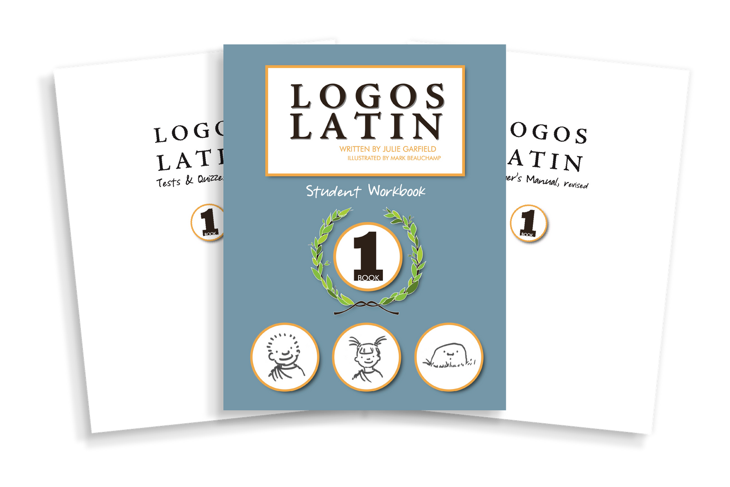 Logos Latin 1