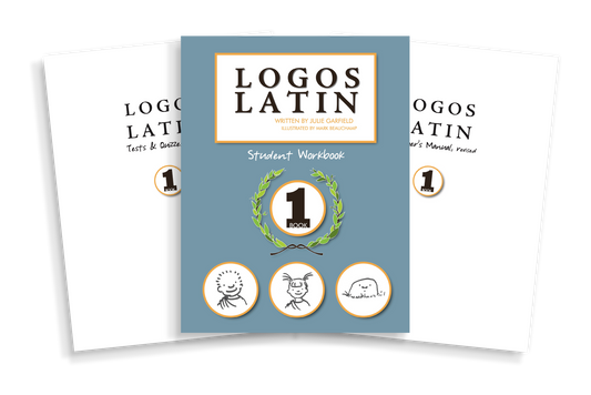 Logos Latin 1