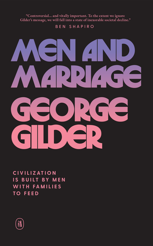 Men and Marriage