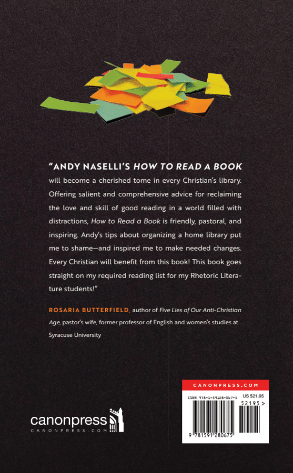 How to Read a Book