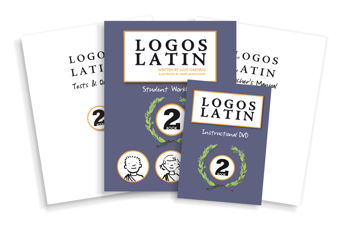 Logos Latin 2