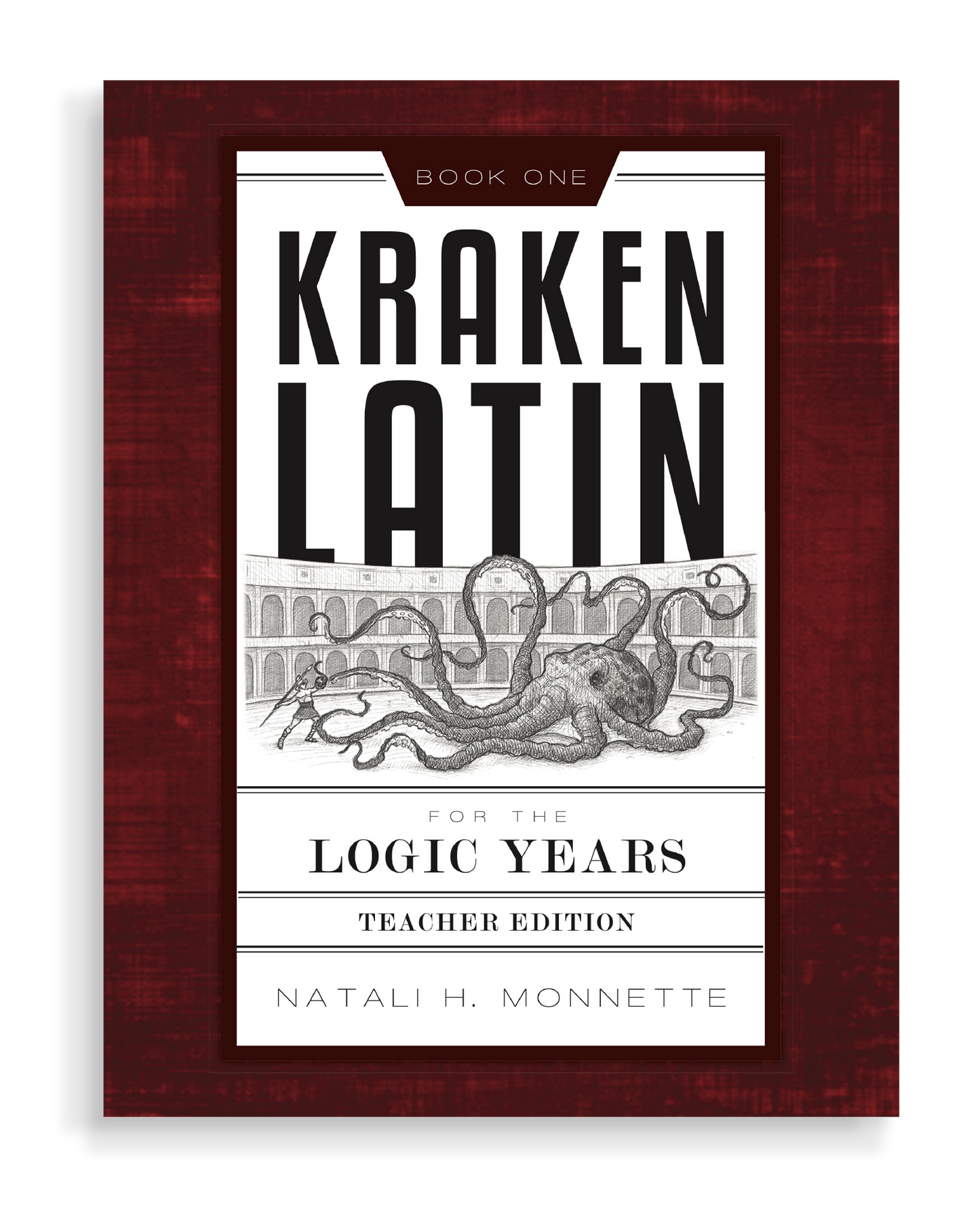 Kraken Latin 1