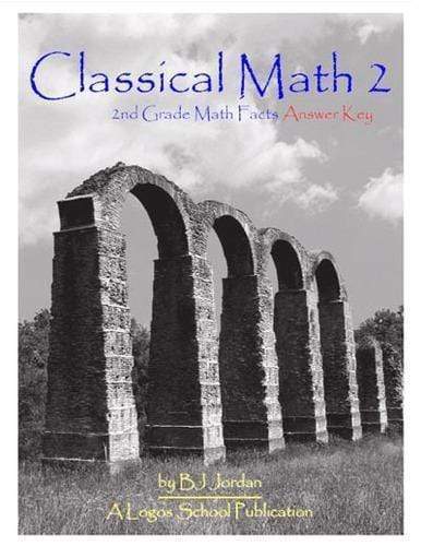 Classical Math - Grade 2 Package