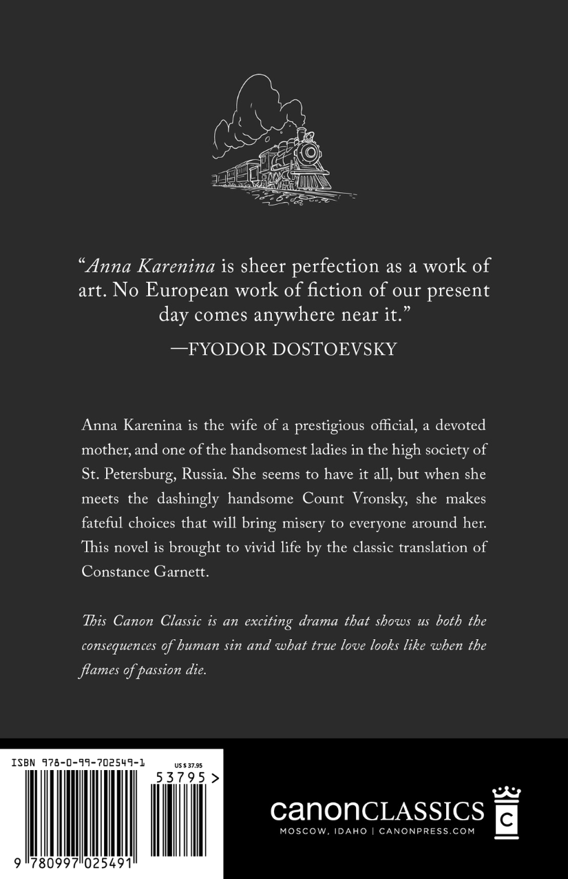 Anna Karenina