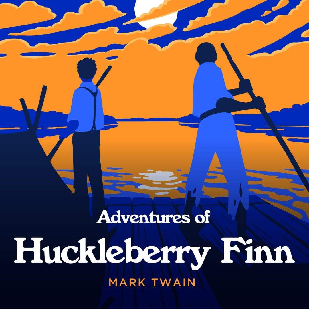 Adventures of Huckleberry Finn (Worldview Edition)