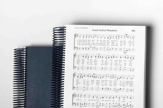 Cantus Christi 2020 Piano Version (2-part Spiral Bind)