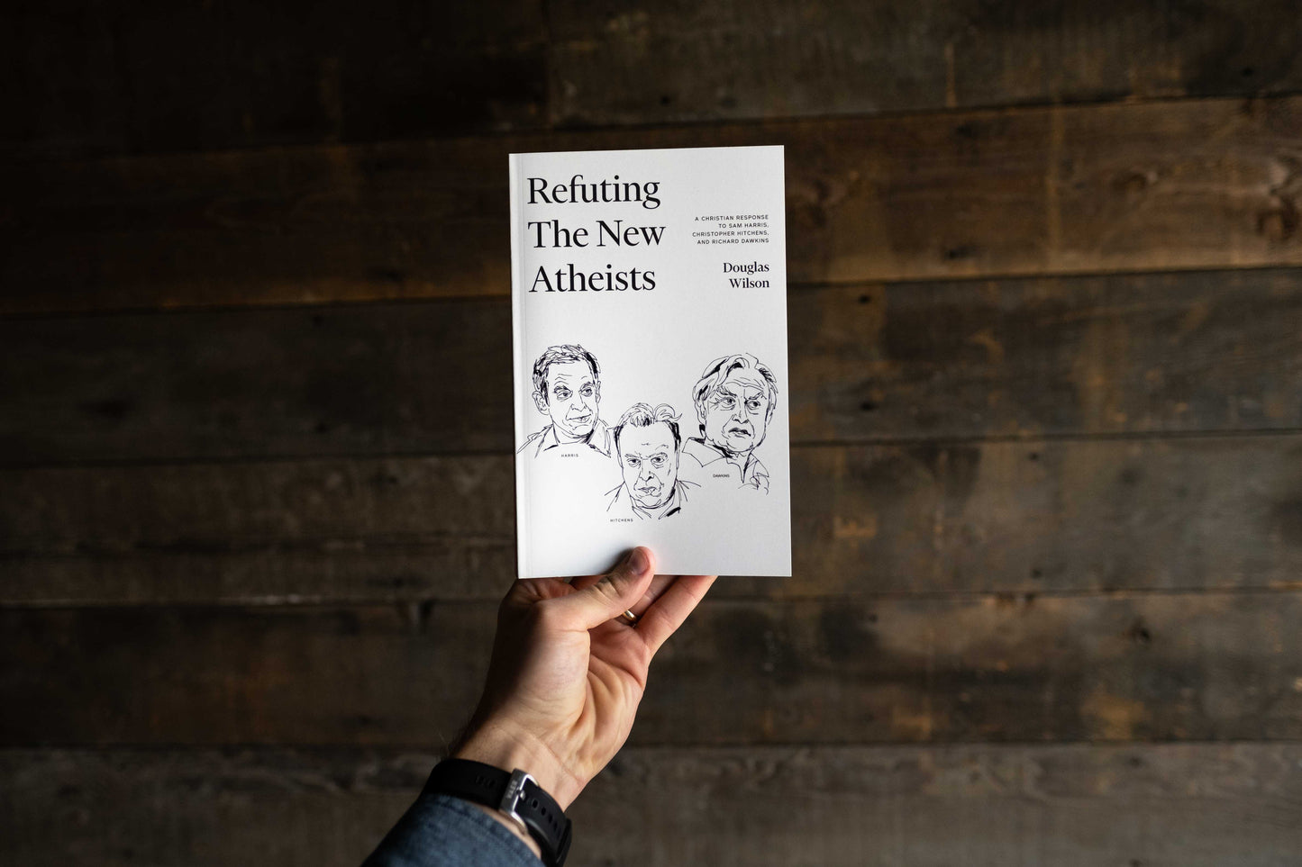 Refuting the New Atheists