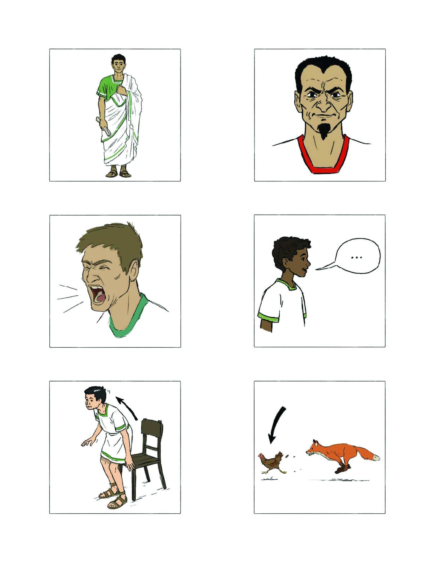 Storybook Latin 2: Bible Stories