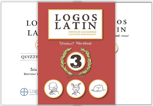 Logos Latin 3