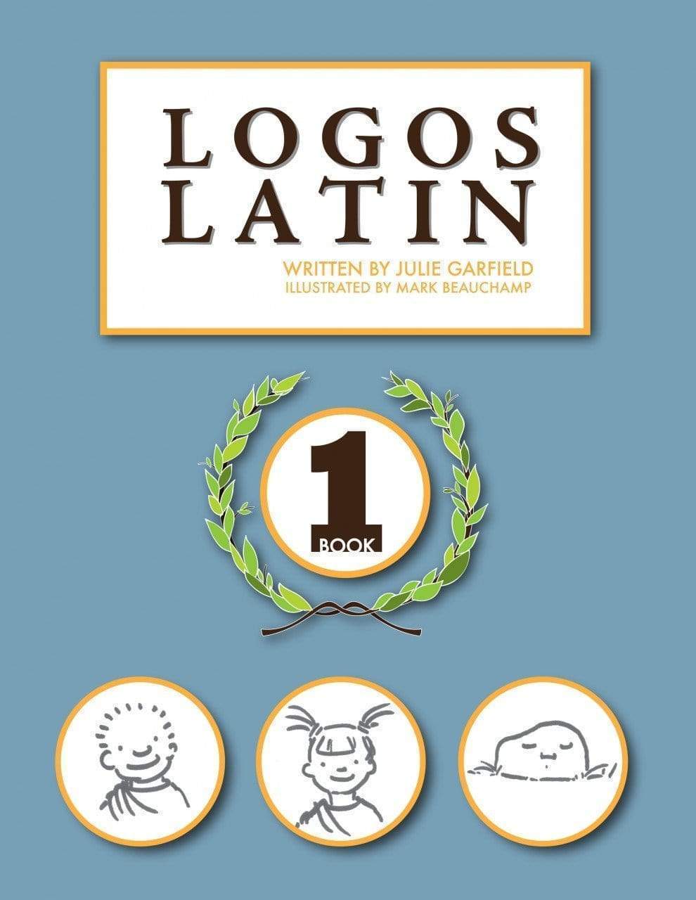 Logos Latin 1