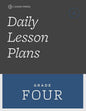 4th Grade Daily Lesson Plans