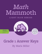Math Mammoth - Grade 1