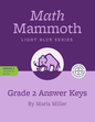 Math Mammoth - Grade 2