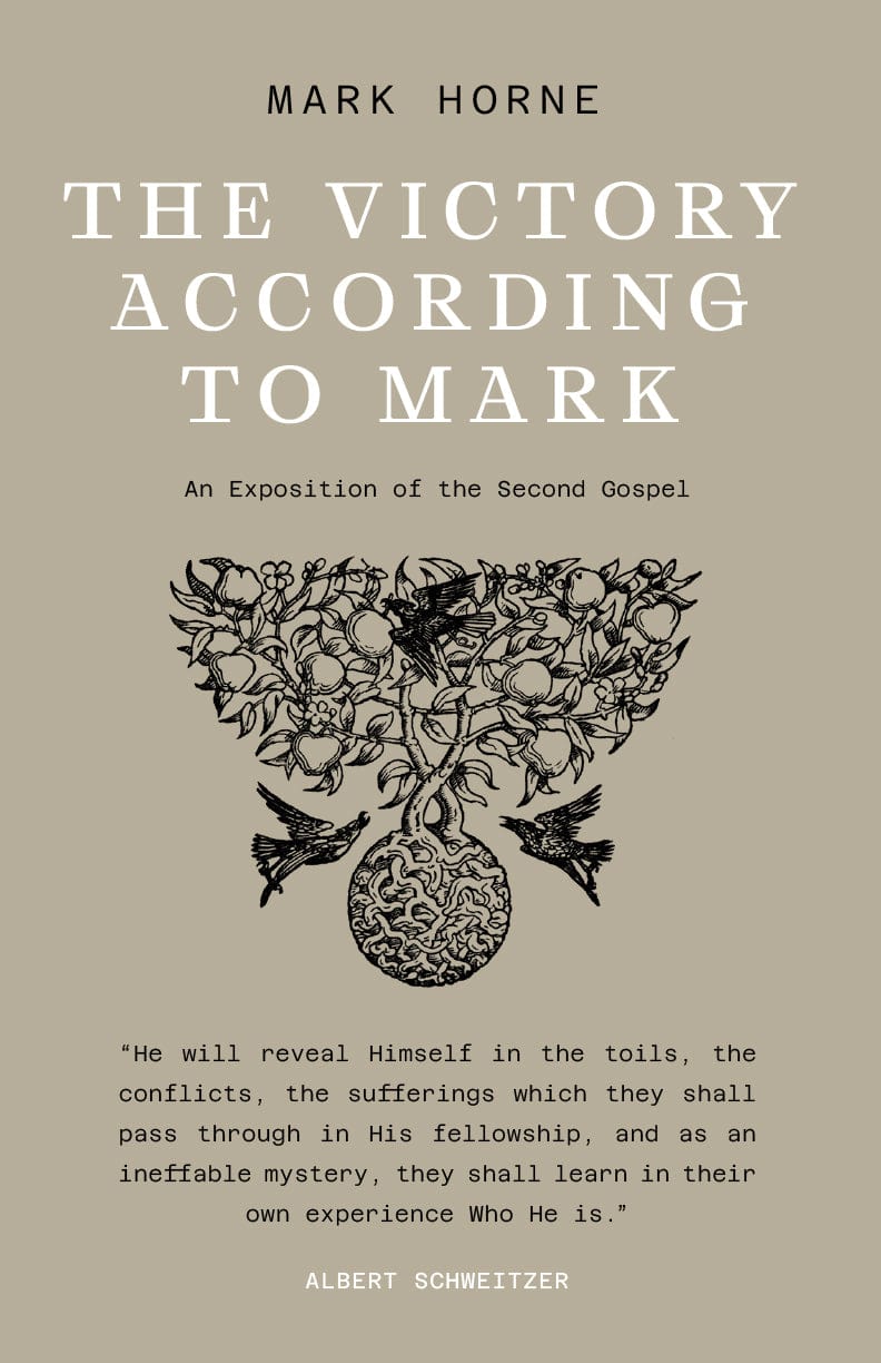 The Victory According to Mark