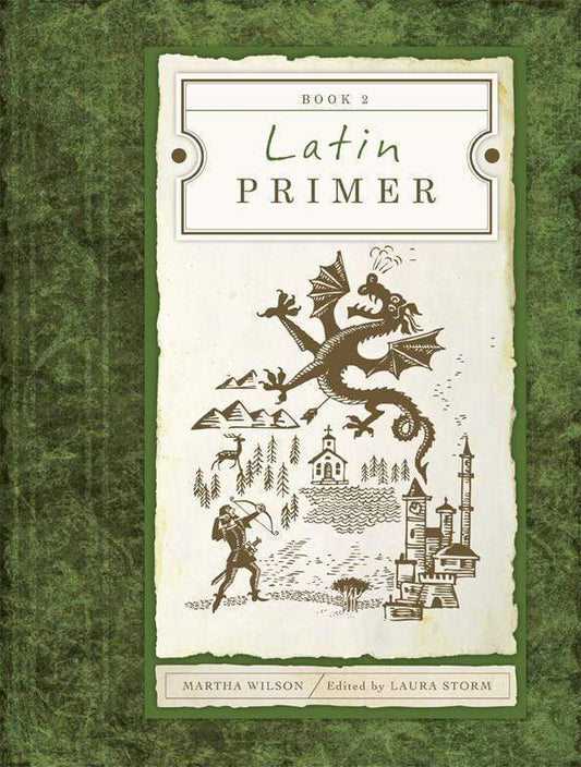 Latin Primer 2
