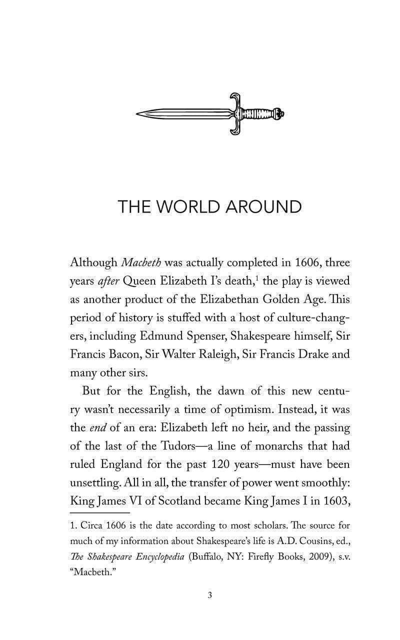 Worldview Guide for Macbeth